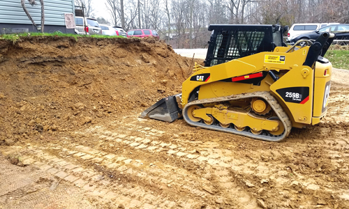 Skid Loader Services